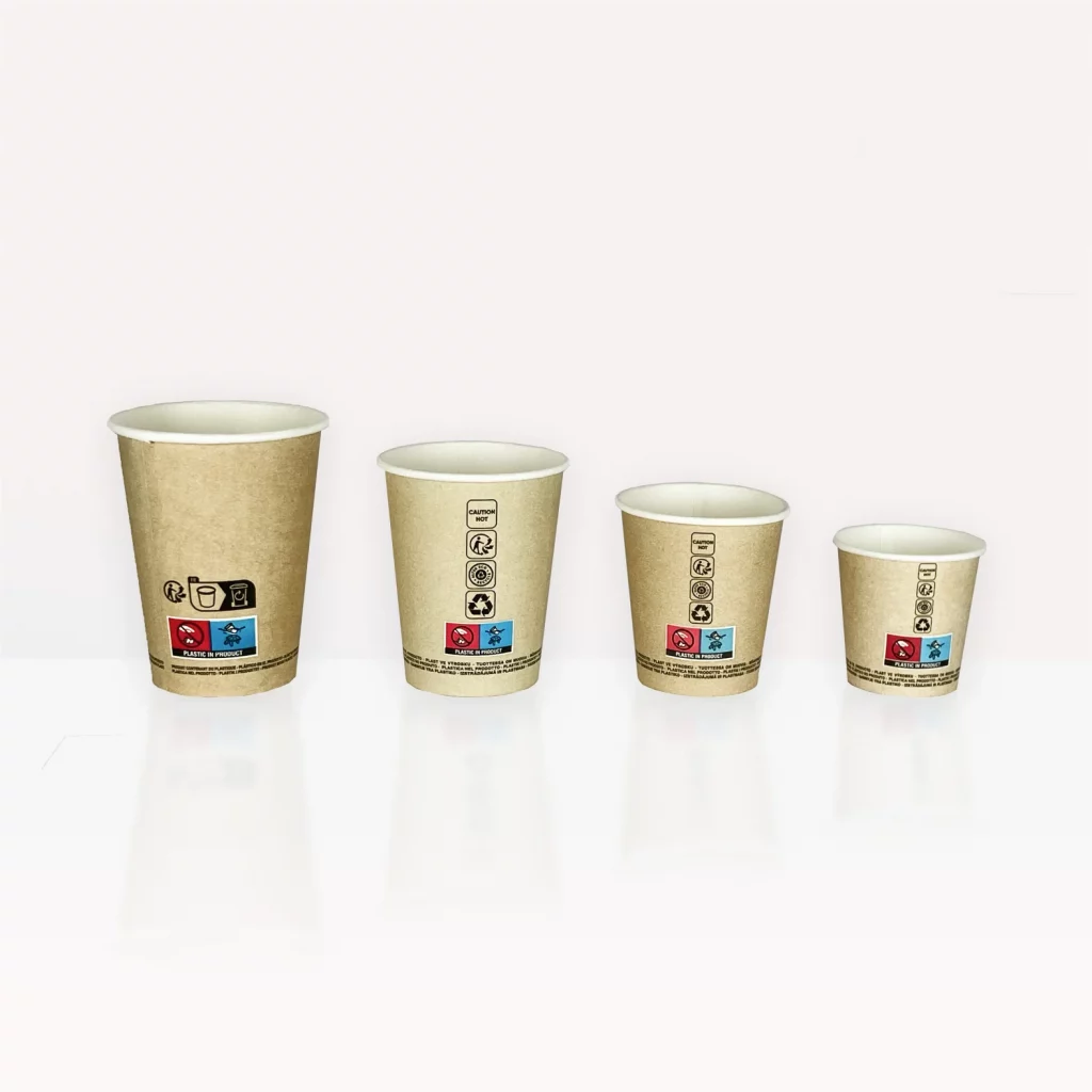 gobelets kraft emballez mieux