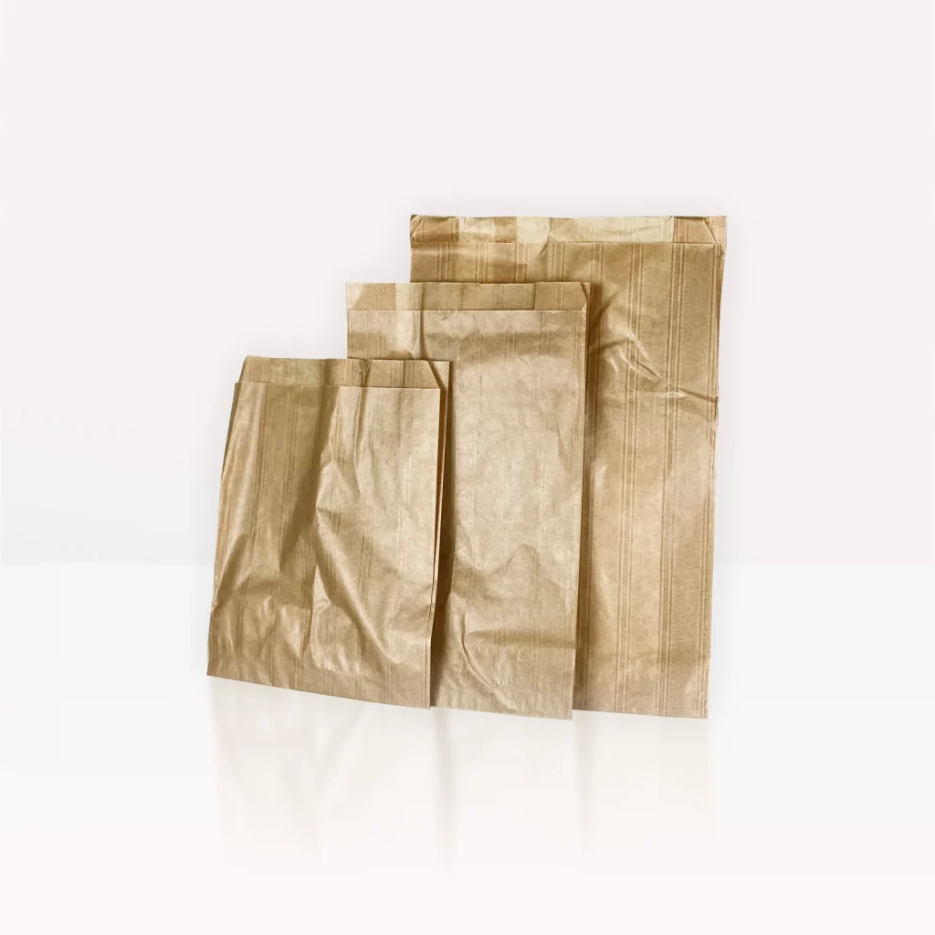 sachet kraft neutre