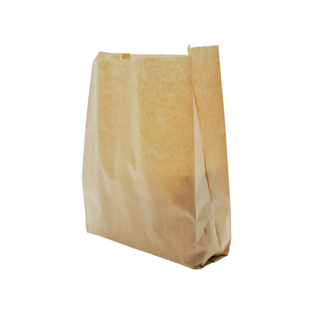 sac kraft fruits et légumes 40gr sans impression
