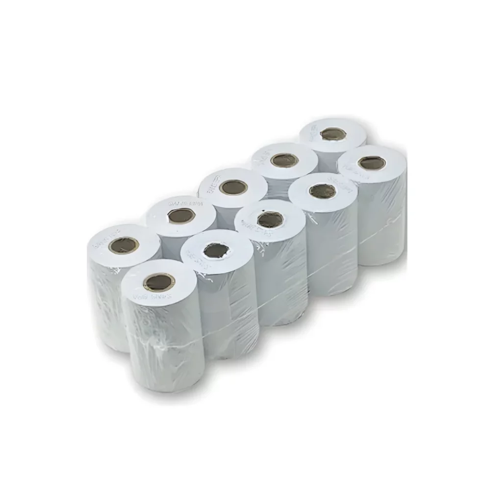 bobine carte bancaire 57x40 mm