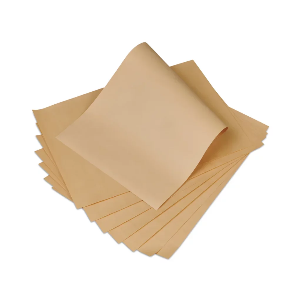 papier kraft brun 30g saveurs commerce