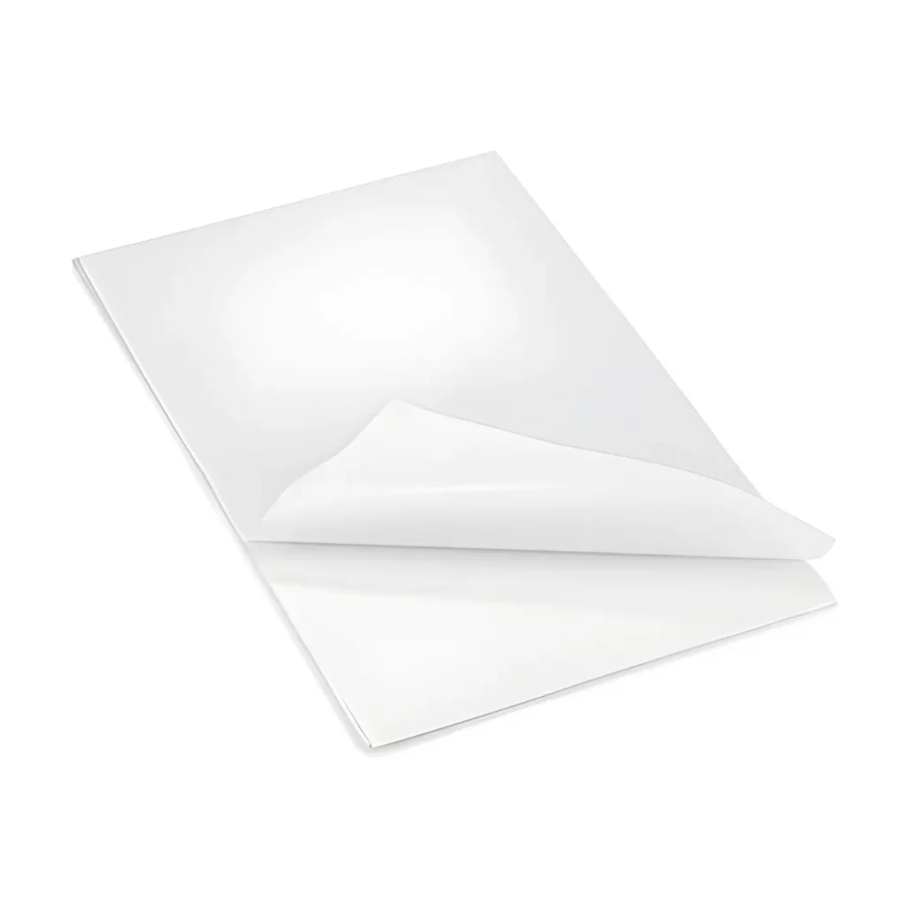 papier thermoscellable saveurs commerce