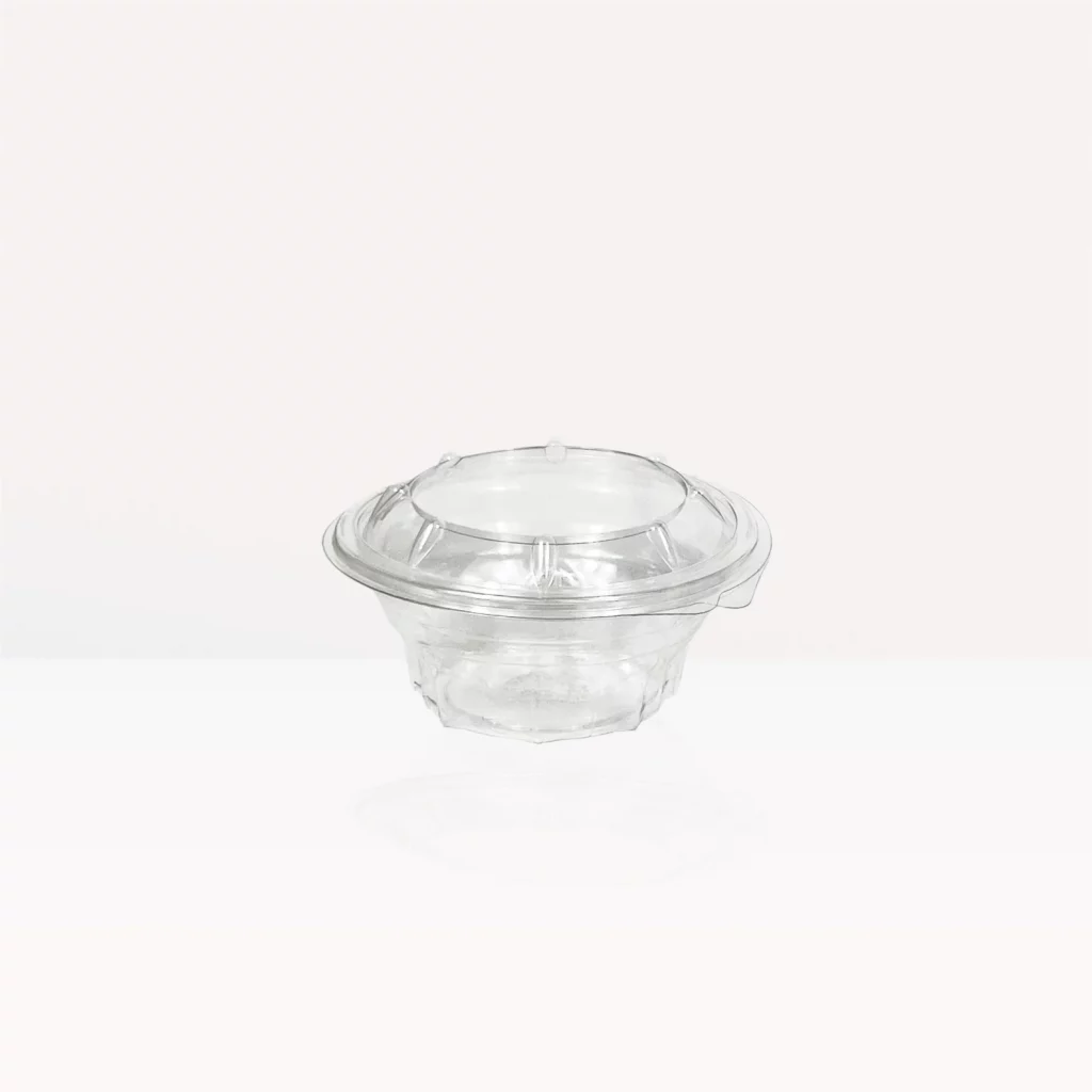 Bol fraicheur avec couvercle charniere 250ml