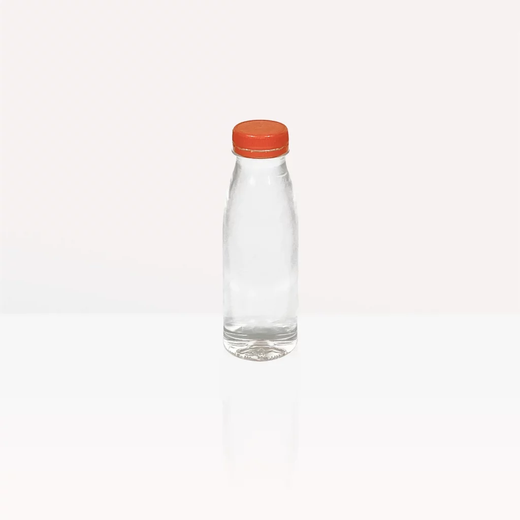 bouteille plastique à jus