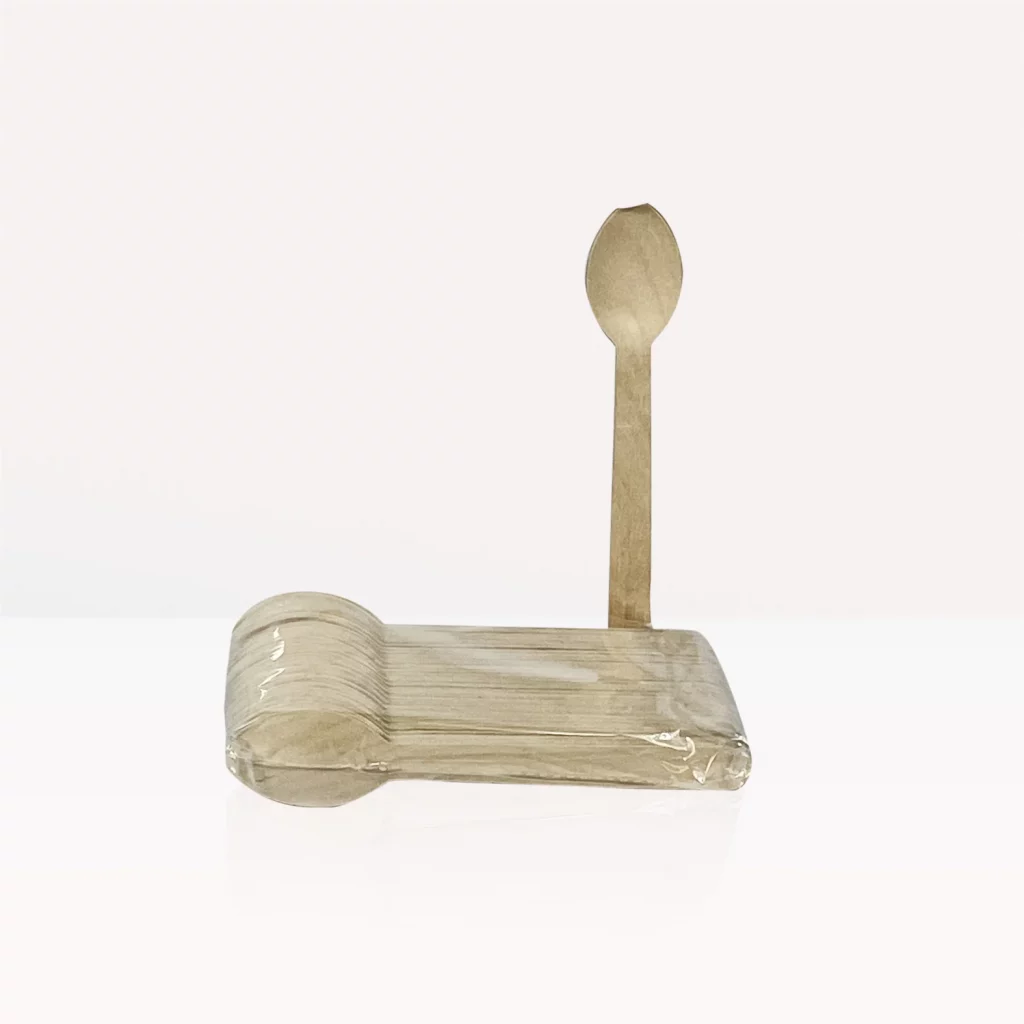cuillères en bois