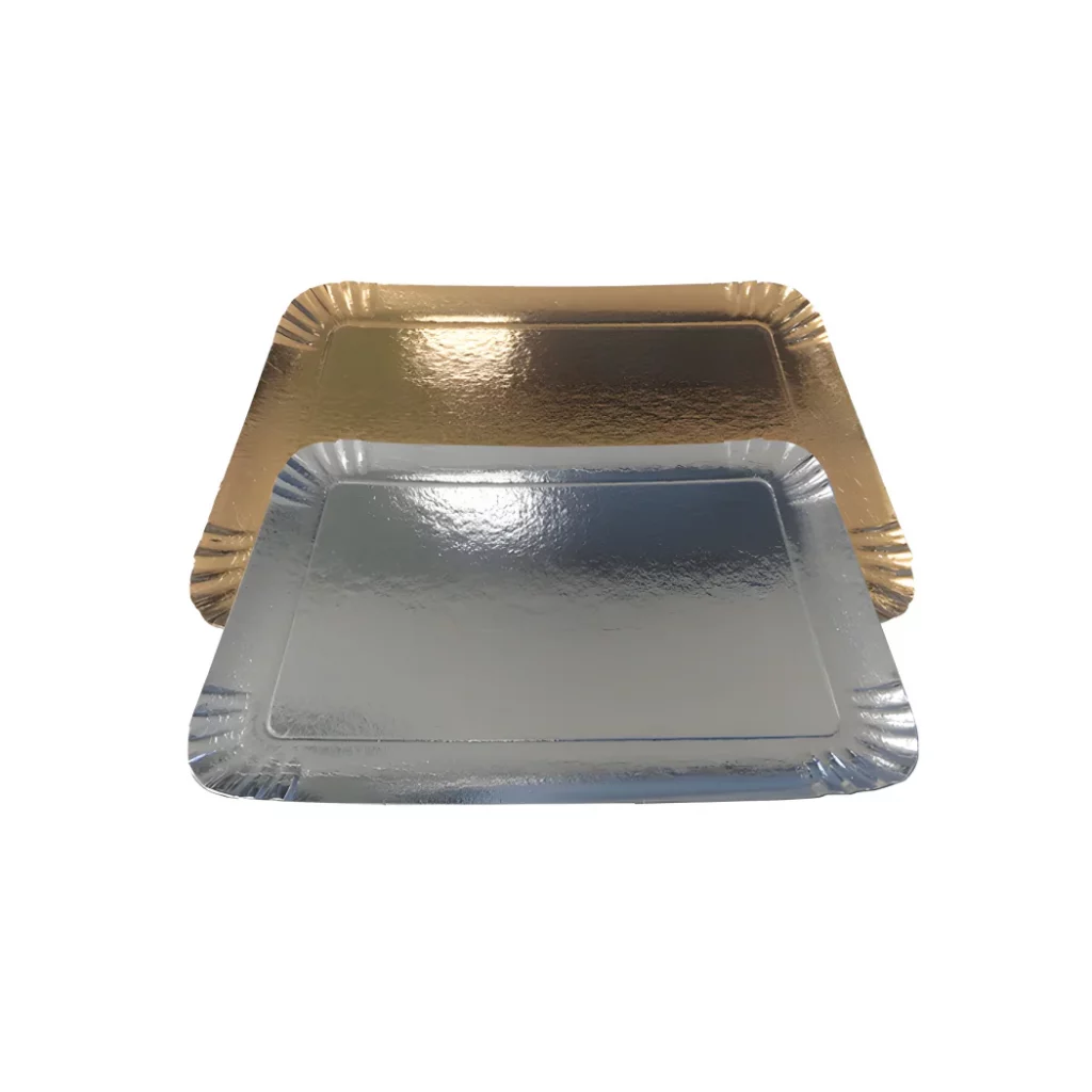 plateau or argent saveurs commerce