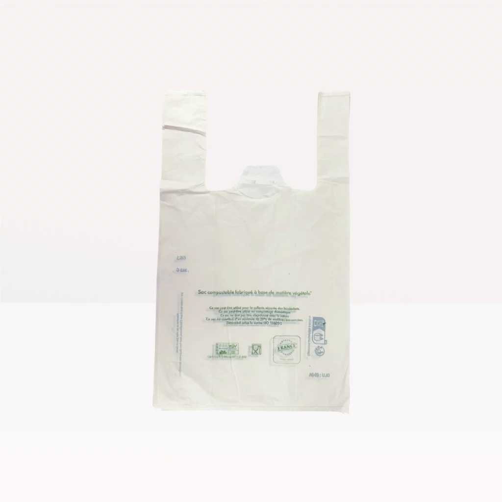 sac bio bretelle liasse